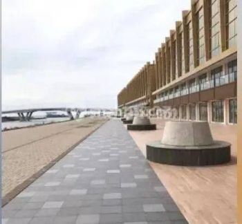 Ruko Dijual Golf Island Beachview Pik Uk4,5x15m2 At Jakarta Utara