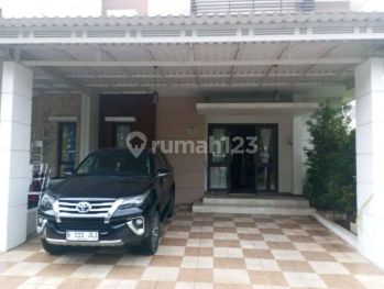 Disewakan Rumah di Cluster Burgundy Summarecon Bekasi
