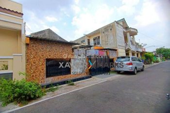 Tanah siap bangun di Fajar Indah Colomadu