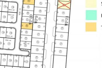 Kavling Raya Waterfront, Citraland