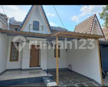 Disewakan Rumah siap Huni full Furnished Di Sentul city