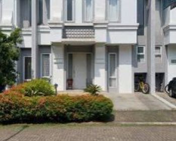 Jual Murah Rumah 2 Lantai Cluster Vivacia Eminent Bsd City