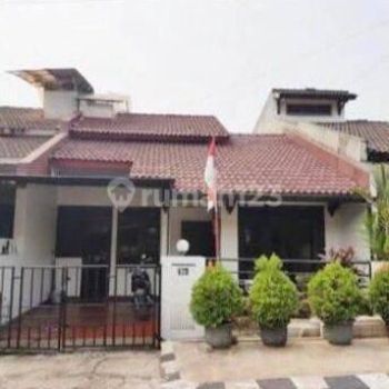 Rumah Disewakan dalam Komplek dekat Mall Cinere