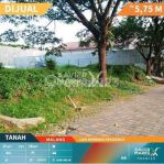 thumbnail-tanah-lokasi-prestisius-di-ijen-nirwana-residence-tengah-kota-malang-0