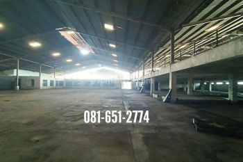 Gudang di Rungkut Industri