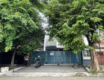 Ruko/rumah Usaha Murah Nol Jalan Raya Imam Bonjol, Surabaya Pusat