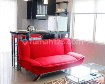 Disewakan Apartemen Madison Park, dekat Mall Central Park, Tanjung Duren, Barat