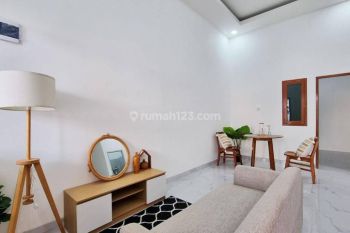Rumah Baru Cantik Dalam Perumahan Pondok Ungu Permai Bekasi
