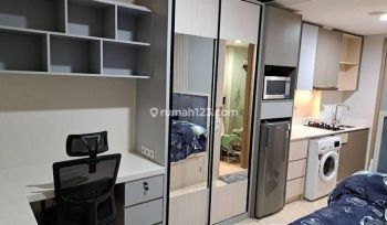 Apartemen Gold Coast ,studio,pantai Indah Kapuk