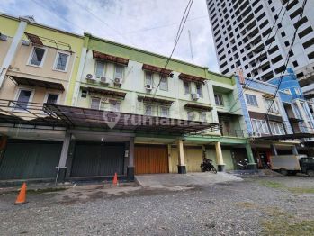 Ruko murah gandeng tiga, per unit hanya 1.5M saja di Jl Haji Noer Ali, ruko