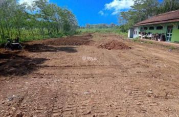 7 menit Pasar Godean, Kavling Hunian Jogja