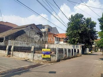 OWNER BUTUH UANG Tanah Siap Bangun Posisi HOOK di Duren Sawit dekat Pondok