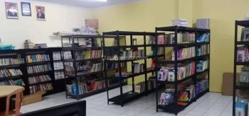 Gedung 4 Lantai Mainroad Soekarno Hatta Regol Bandung