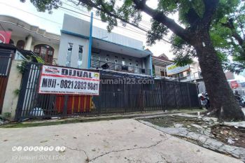Ruko Strategis Siap Huni di Lodaya Buahbatu Turangga Bdg Tengah