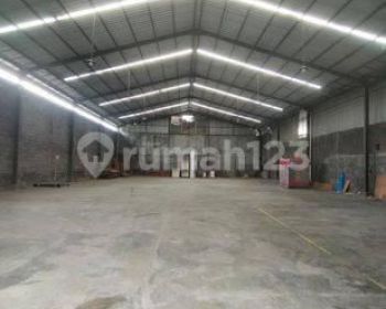 Disewakan Gudang di daerah Krobokan Semarang Barat