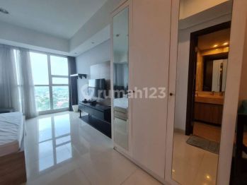 Tower Intercon 38 m² Type Studio Kemang Village