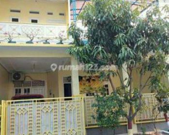 Rumah minimalis 2 lantai,strategis,siap huni di perumahan villa indah city,teluk