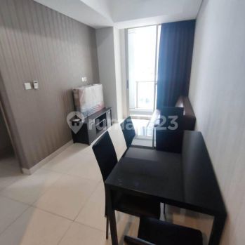 Apartemen Taman Anggrek Residence 2 BR Suite, Furnished, Low Floor, Tower