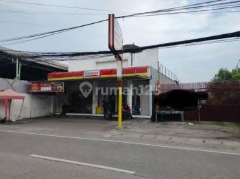 Disewakan Cepat Ruko Ex Minimarket di Karang Tengah Ciledug
