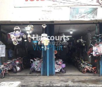 Ruko Jl. Raya Pasar Minggu, Jakarta Selatan. Cocok Untuk Usaha