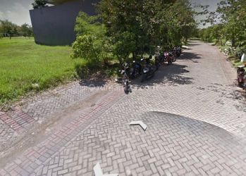 Kavling Siap Bangun Lokasi Ciamik Poll di Graha Famili