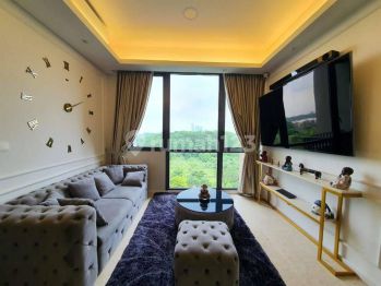 Apartement Marigold Nava Park Bsd, Furnished Sebrang The Breeze