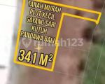 thumbnail-tanah-murah-plot-kecil-gayang-sari-kutuh-pandawa-bali-0