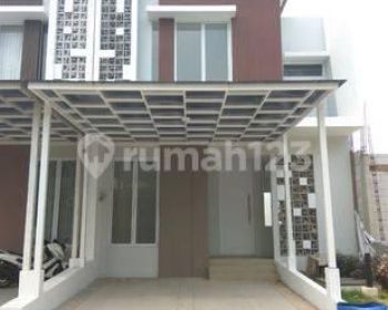 Rumah 2 Lantai Bagus di Jakarta Garden City , Jakarta Timur