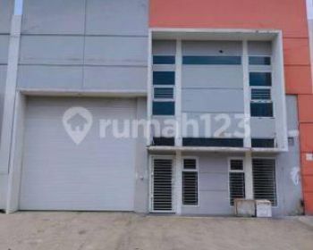 Gudang baru bandung kota dekat tol