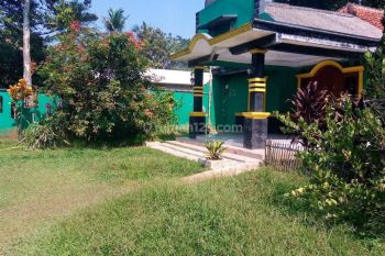 di Dijual tanah dan bangunan Lokasi: Kp Cibunar Pabuaran Rt005/004 Cibunar
