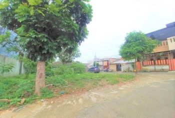 5 Menit Lotte Grosir Serpong, Kavling SHM Bisa Cicil 12x Tanpa Bunga