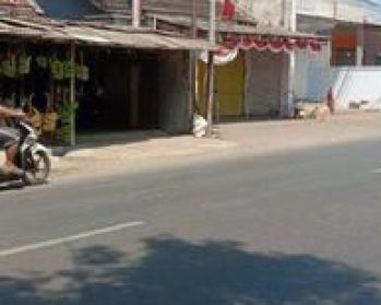 Dijual Ruko Ex Alfamart Lokasi Ramai ,dekat Rsu Paru Yg Akan Progress Lokasi di