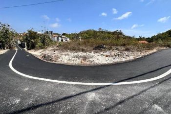 Dijual Tanah Strategis Siap Bangun Dekat Dengan Kampus Politeknik Pariwisata Dua