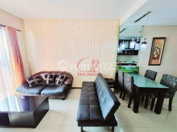 Sewa Apartemen Thamrin Residence 2 Bedroom Fully Furnished