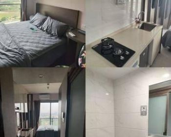 Apartemen Sky House At BSD City - Tangerang