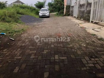 Tanah Kota Malang, Harga Murah, Siap Bangun Hunian Impian