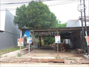 Tanah Kapling Tangerang, 10 Menit Pamulang Square