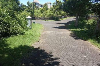 Dijual Tanah 510 M2, lokasi di Sahadewa 2, Griya Alam Pecatu, Pecatu Indah