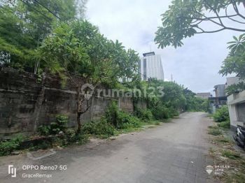 Lahan Komersial Disewakan Pinggir Jalan, Area Denpasar Barat