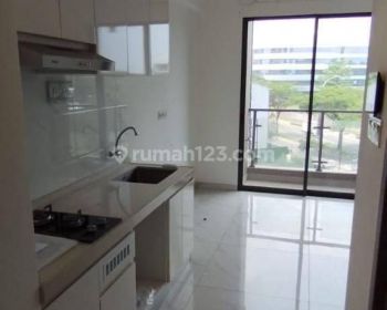 Apartemen Bagus Semi Furnished di lingkungan edutown