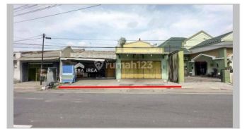 Ruang usaha dijual Sondakan Purwosari Laweyan Solo