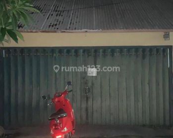 Ruko Murah Pinggir Jalan Dekat Pantai Mertasari Sanur