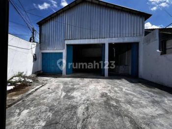 SEWA/JUAL GUDANG BAGUS SIAP PAKAI MELONG CIJERAH