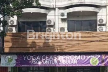 DI /DI KAN RUKO LOKASI STRATEGIS