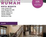 thumbnail-dijual-cepat-rumah-di-kota-wisata-jalan-boulevard-shm-2-lantai-bagus-5