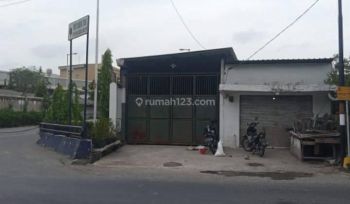 Dijual Gudang Nol Jalan Raya Mastrip