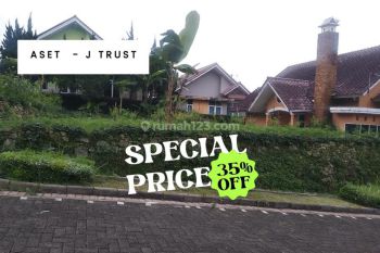 Tanah di Komplek Villa Lotus Garden Blok N10 Cianjur