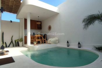 Two Bedrooms Mediteranian Villa at Legian Kuta.