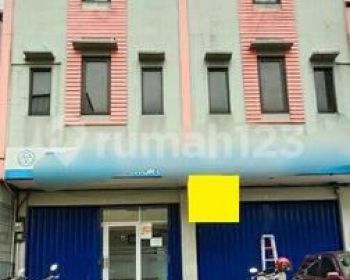 Ruko Murah 3 Lt.bagus Jl.dewi Sartika ,ps.anyer