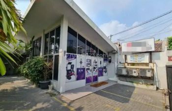 Dijual Rumah Toko Mangkunegoro